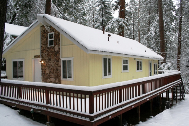twain harte management office