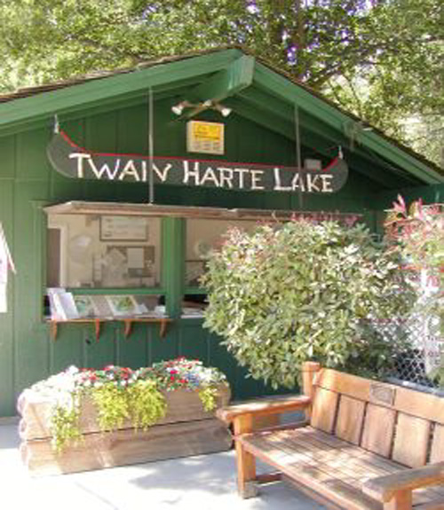 Twain Harte Lake Office