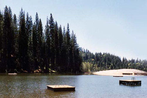 Twain Harte Lake