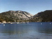 Pinecrest Lake