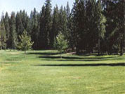 Twain Harte Golf Course