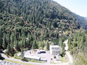 Lake Beardsley Power Plant