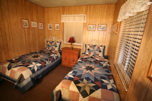 Twain Harte Bedroom -  White Room