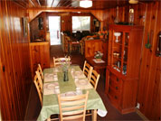 Twain Harte Dining Room Table