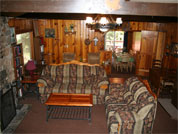 Twain Harte Family Room