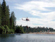 Twain Harte Lake