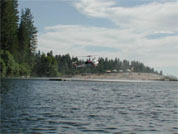 Twain Harte Lake