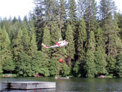 Twain Harte Lake