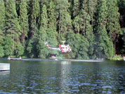 Twain Harte Lake