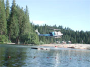 Twain Harte Lake