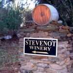 Stevenot Winery In Murphys California